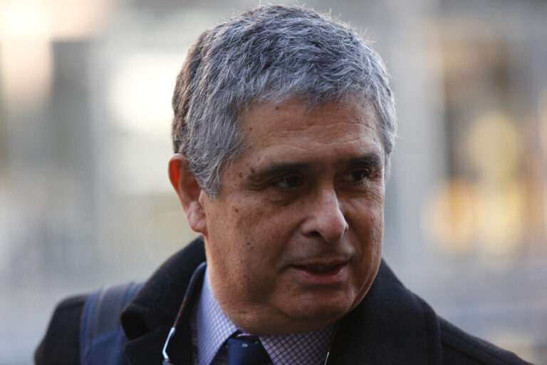 “Él dice que en el recurso de amparo reconozco que hice algo ilícito”: Defensa de Hermosilla responde a acusaciones de Cordero