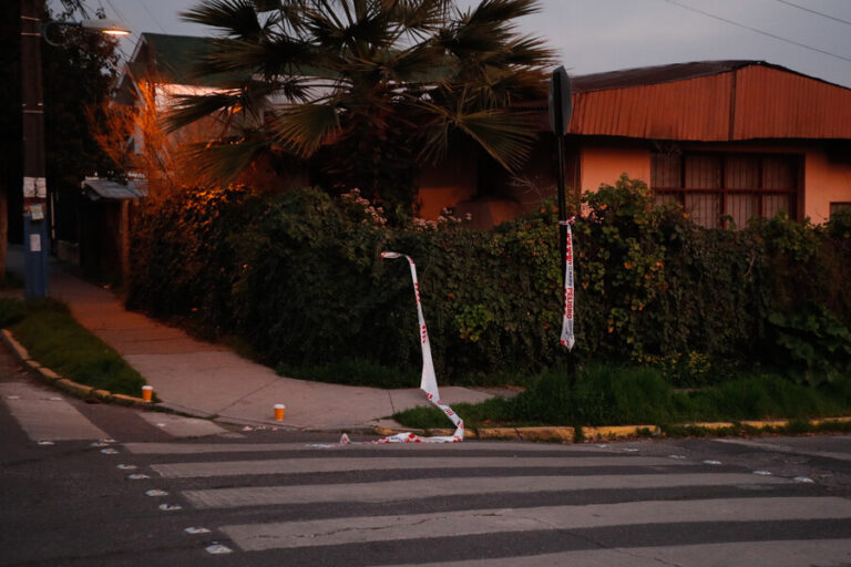 Carabinero de franco da muerte a delincuente durante intento de asalto en Maipú: Sujeto tenía 17 años