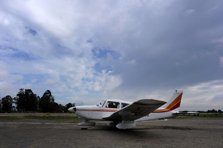 Encuentran avioneta siniestrada en Aysén: Personal de emergencia continúa búsqueda de la tripulación