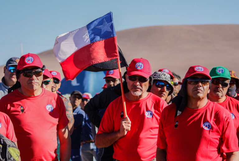 Minera Escondida: Sindicato N.º 1 suspende huelga tras acuerdo con BHP para nuevo contrato colectivo