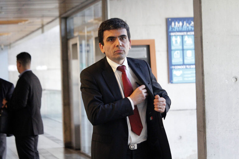 Gajardo sobre Caso Audios: 