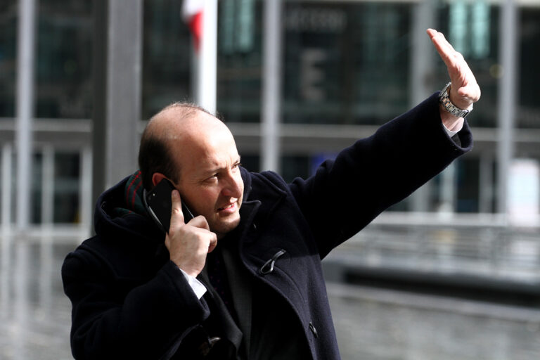 El día en que Manuel Guerra afirmó en CNN Chile que no harían procedimientos abreviados para quienes no reconocieran cohecho en Caso Penta