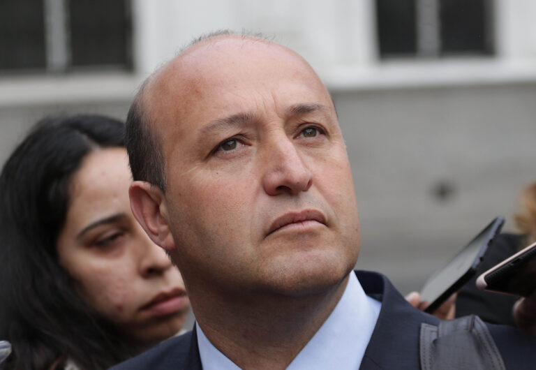 Manuel Guerra, exfiscal del Caso Penta, presentó su renuncia a la Universidad San Sebastián