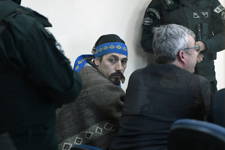 Detienen a Facundo Jones Huala: Habría amenazado a médico en hospital de Nueva Imperial