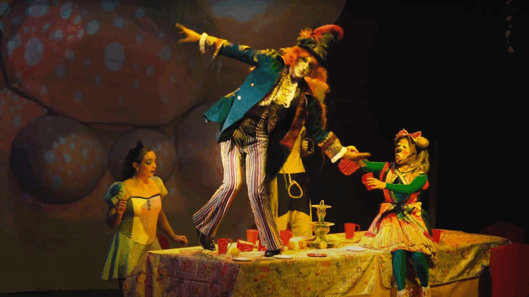 Vuelve a Ciudad Empresarial el espectáculo 