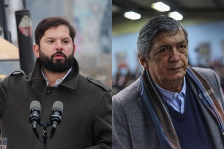 Boric responde a Carmona tras acusar 