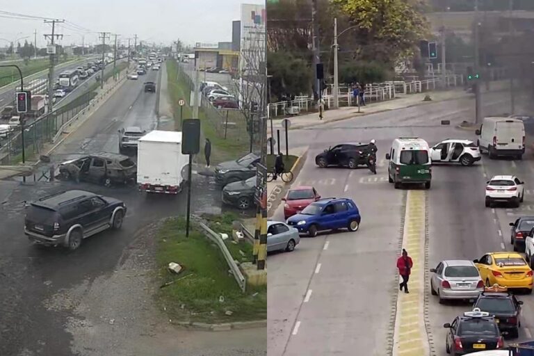 Suben a 13 los detenidos por robo a sucursal Brinks en Rancagua: dos de ellos están graves