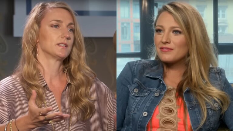 Blake Lively recibe críticas por 