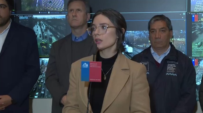 Gobierno se refirió a micrófono abierto en discusión por Ley Notarios: 
