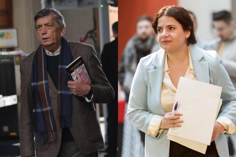 Carmona responde a Orellana tras frase sobre 