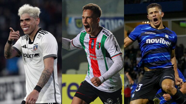 Tras dos meses de descanso: Regresa la Copa Libertadores y la Copa Sudamericana con protagonismo de equipos chilenos