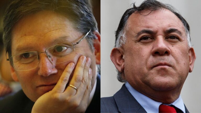 Caso Audios: Diputado Aedo responde al ministro Matus que 
