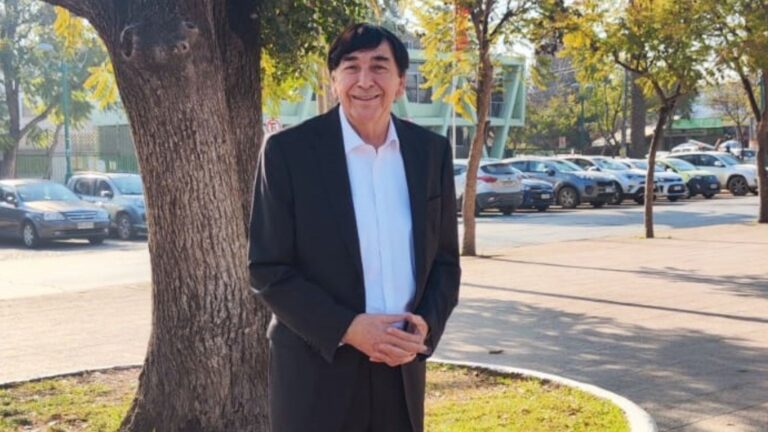 Detienen a Manuel Fuentes, exalcalde de Peñaflor, por falsificación de firmas y tenencia ilegal de armas