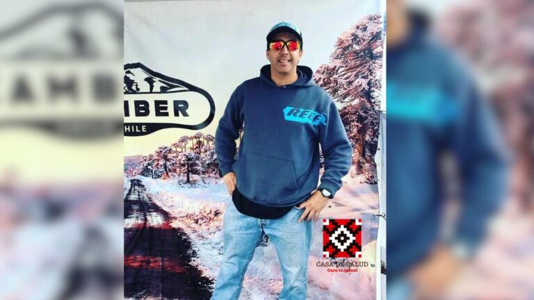 Encuentran el cuerpo sin vida de Claudio Moreno en el Volcán Villarrica a dos meses de su desaparición