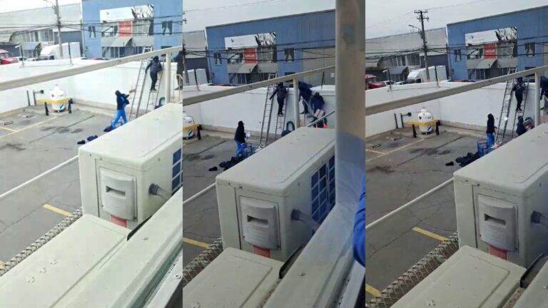 Autos quemados, armas de guerra, granadas y 13 detenidos: Los detalles detrás del asalto a Brinks en Rancagua