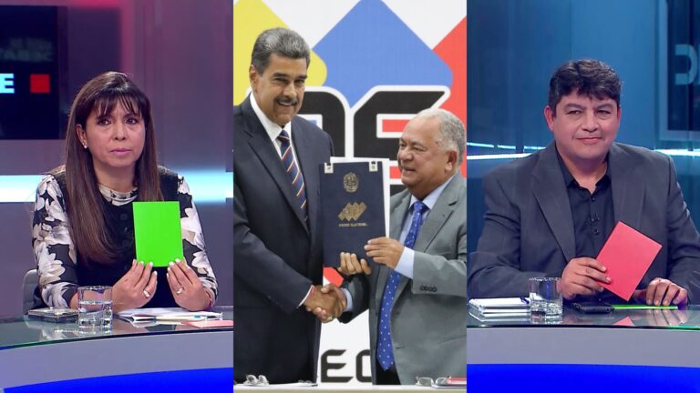 ¿Hay en Venezuela una dictadura o no?: El tenso debate de los candidatos a la alcaldía de La Florida