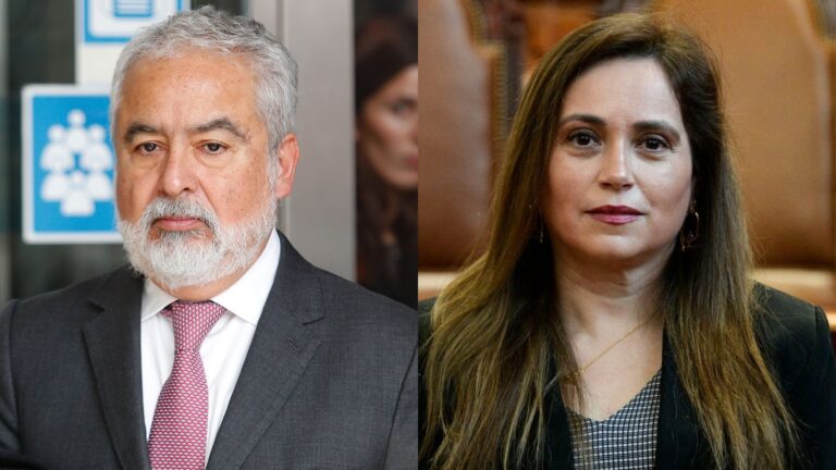 Duro golpe para Luis Hermosilla y Leonarda Villalobos: Decretan prisión preventiva en su contra
