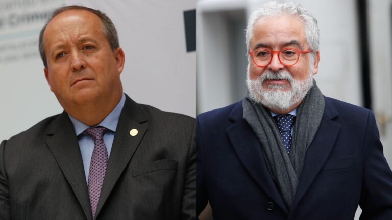 Fiscalía Nacional confirma mensajes entre Hermosilla y Valencia pero descarta influencia en el nombramiento del cargo