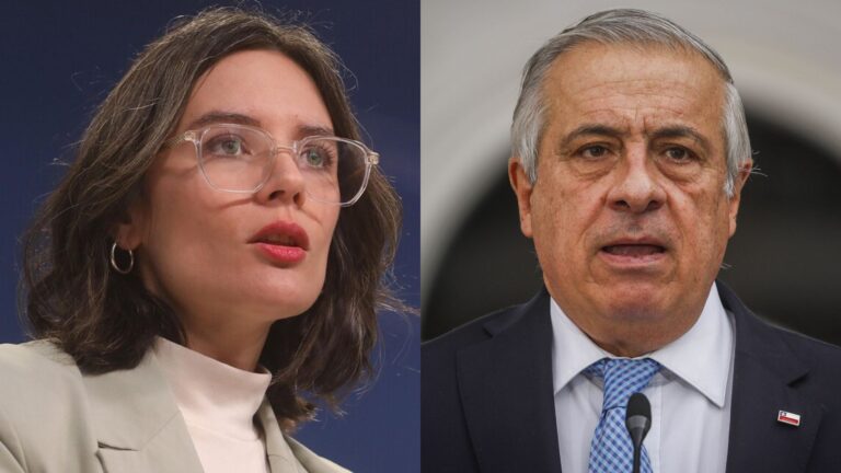 Vallejo arremete contra Mañalich tras dichos sobre su embarazo: 