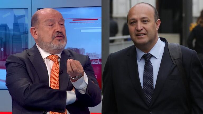Isidro Solis sale en defensa de Manuel Guerra por Caso Audios: 