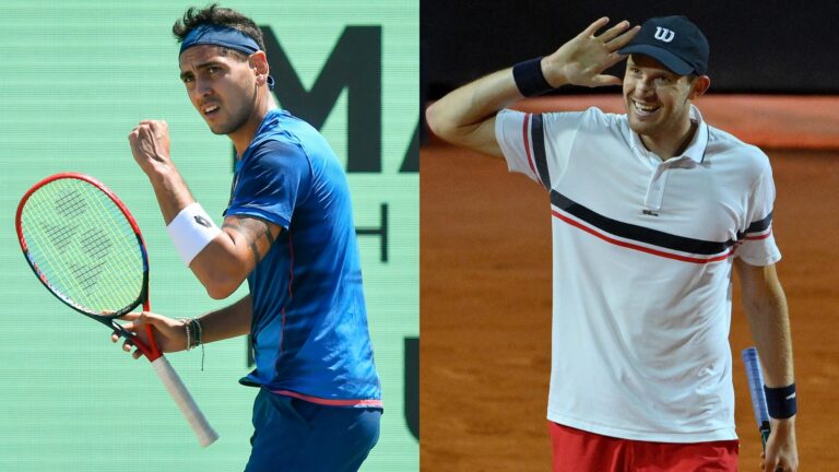 US Open: ¿Cuándo debutan Alejandro Tabilo y Nicolás Jarry en el último grand slam del año?
