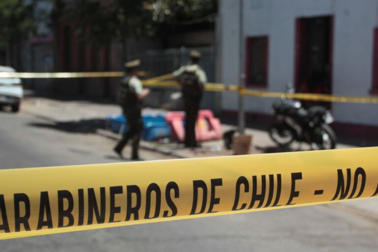 32 muertos en lo que va de agosto: Santiago vive nueva ola de homicidios en medio de críticas al Gobierno