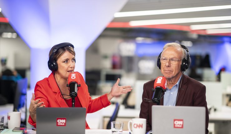 EN VIVO | CNN Chile Radio: Jueves 22 de agosto de 2024