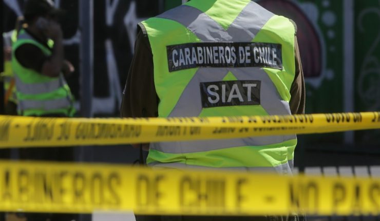 En estado grave queda ciclista tras ser atropellado y arrastrado en La Florida