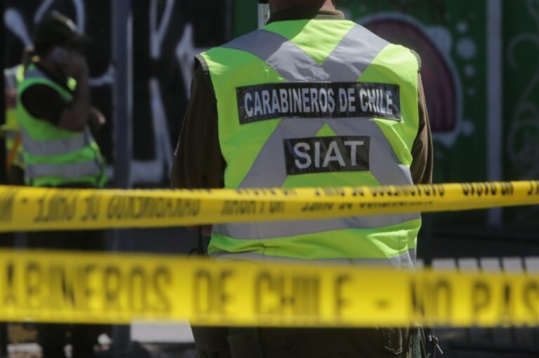 Durante fin de semana con feriado: Accidentes viales en la Región de Valparaíso disminuyen un 19% en comparación a 2023