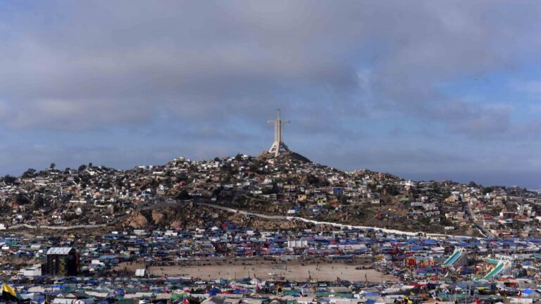 Seguidilla de temblores remece la zona norte del país: Al menos 8 movimientos de mediana intensidad se han registrado