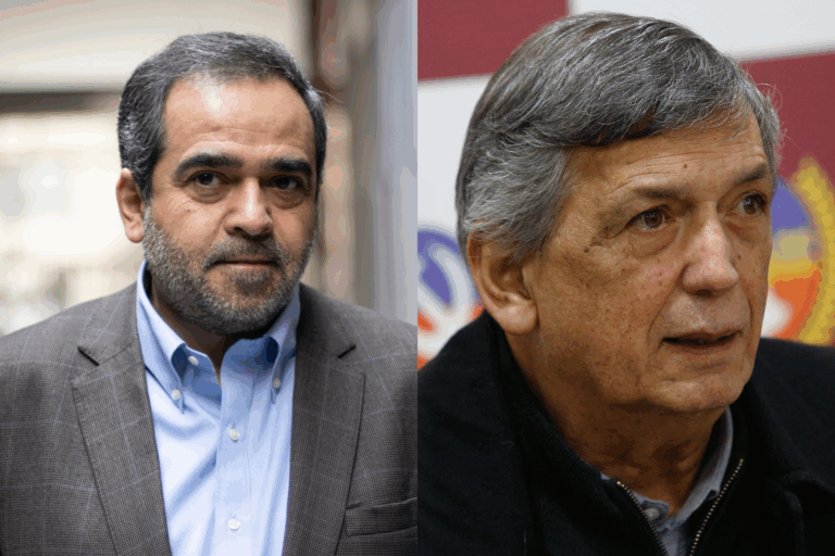 Jaime Quintana condiciona alianza con el PC debido a su postura sobre la crisis política en Venezuela