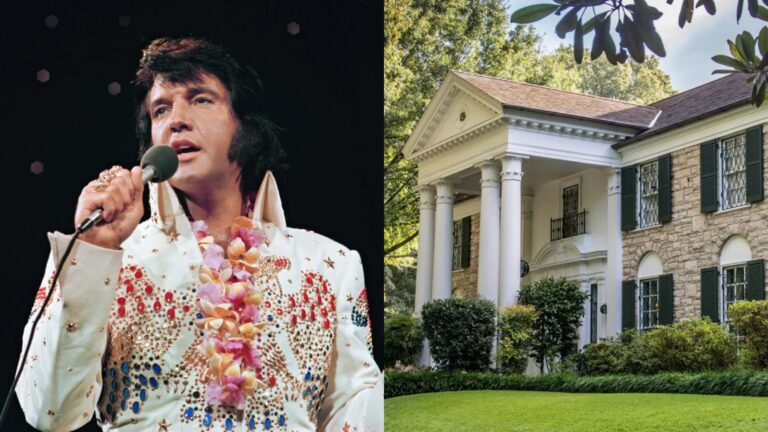 Habría falsificado la firma de Lisa Marie para adueñarse de Graceland: Acusan a mujer de orquestar estafa contra familia Presley