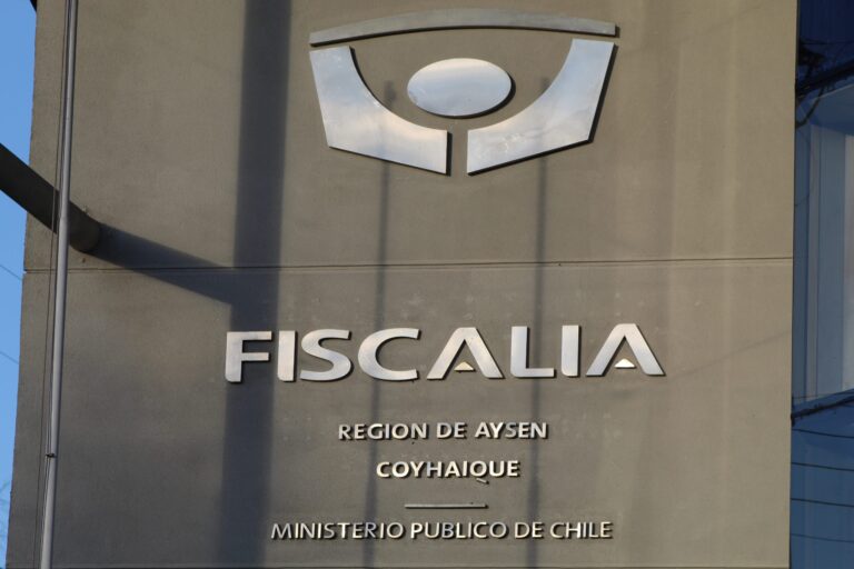 Fiscalía de Aysén inicia investigación tras desaparición de avioneta con siete ocupantes en Coyhaique