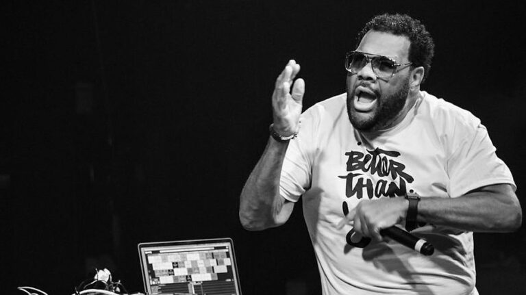 Rapero Fatman Scoop murió a los 53 años: Se desmayó en el escenario durante concierto