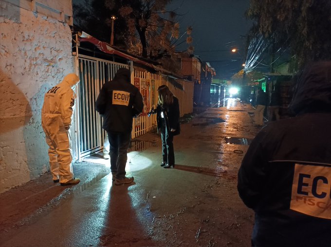 Hombre de 23 años fue asesinado a balazos en plena vía pública de Pedro Aguirre Cerda