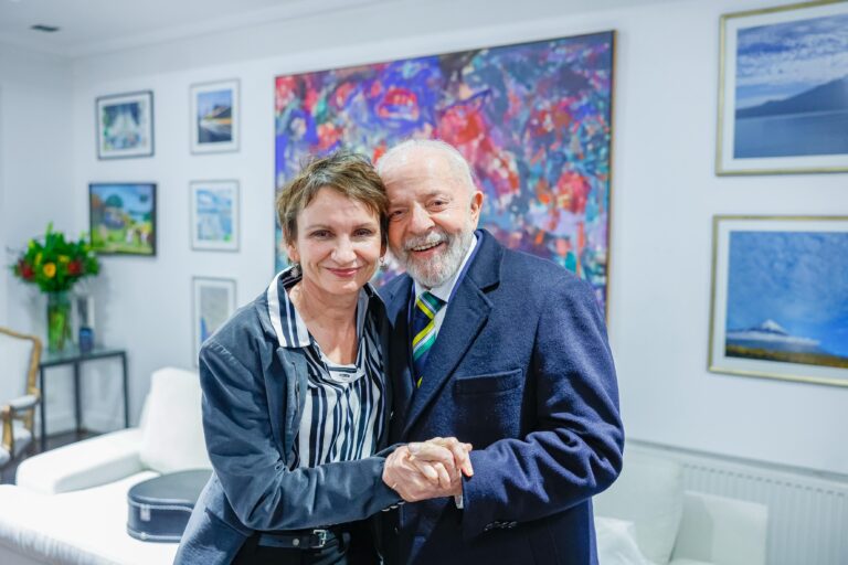 Ministra Tohá tras reunión con presidente de Brasil: 