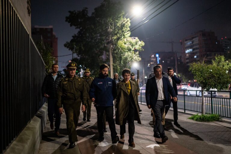 El plan para enfrentar la crisis de seguridad en la RM: ¿En qué consiste la 