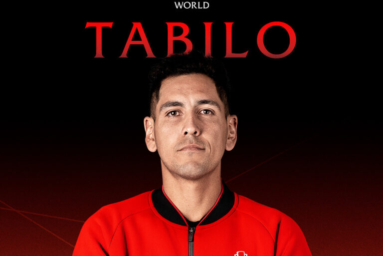 Alejandro Tabilo es invitado a la Laver Cup organizada por Roger Federer: ¿En qué consiste el torneo?
