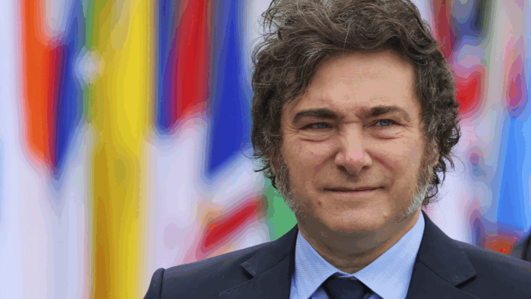 Argentina reconoce a Edmundo González como ganador de las elecciones en Venezuela