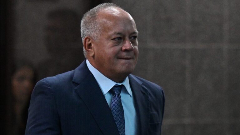 Cambio de gabinete por Nicolás Maduro: Diosdado Cabello asume como ministro del Interior