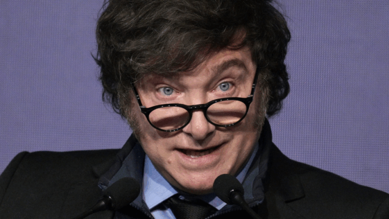 El polémico reposteo de Javier Milei sobre un diputado provincial acusado de traficar material sexual infantil