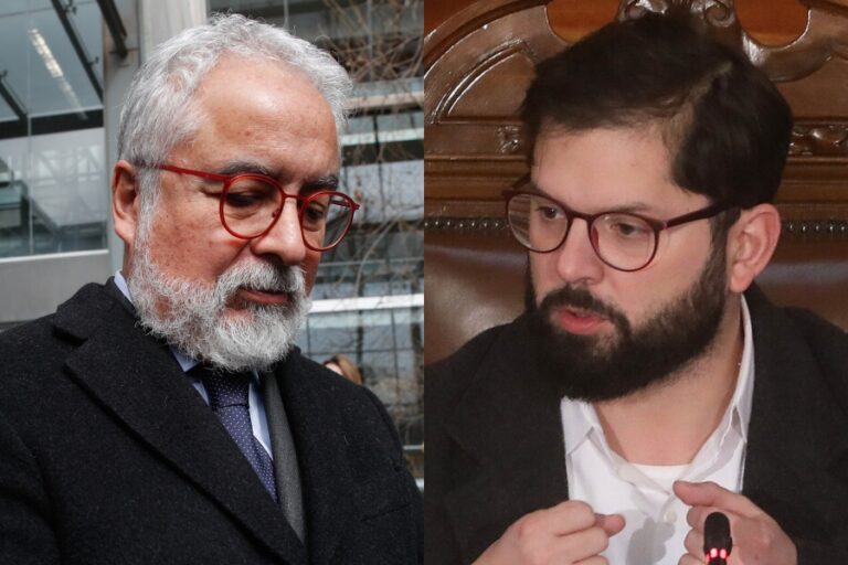 Hermanos Hermosilla versus Gabriel Boric: Las alusiones al Presidente en el marco del Caso Audios y el mensaje del Mandatario