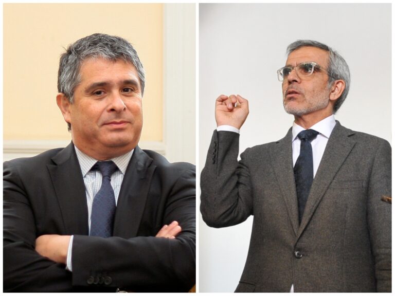 Juan Pablo Hermosilla tira toda su artillería contra Cordero: Cuestiona su currículum profesional y le saca en cara que defendió empresas acusadas de monopolio