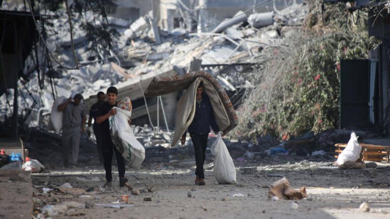 Colombia prohíbe exportación de carbón a Israel en respuesta a la guerra en Gaza