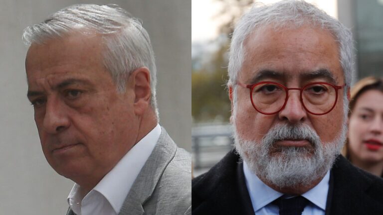 Mañalich niega vínculos con Hermosilla: 