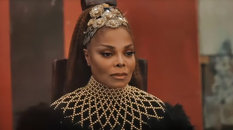 Janet Jackson anunció una nueva residencia en Las Vegas