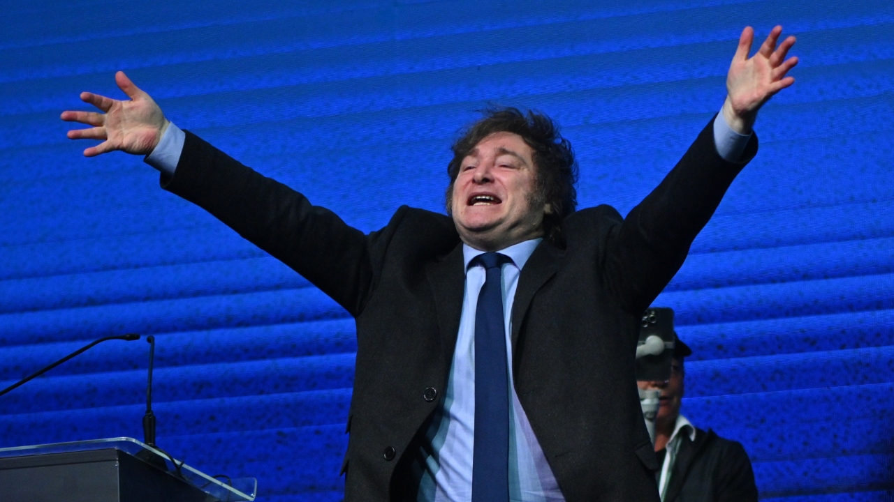 Javier Milei