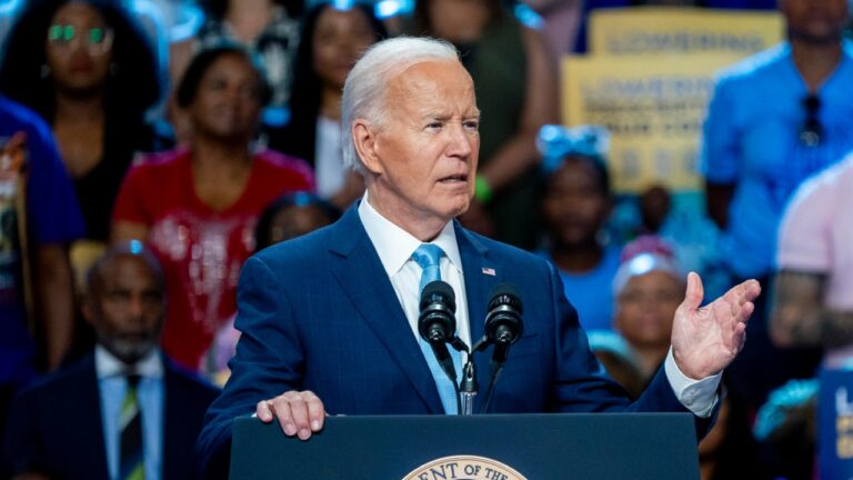 Casa Blanca afirma que Biden no entendió la pregunta sobre nuevas elecciones en Venezuela