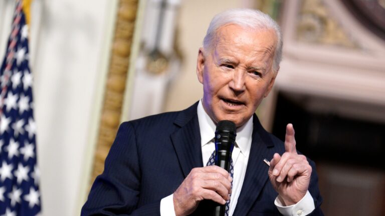 “Sí, lo hago”: Biden apoya realizar nuevas elecciones en Venezuela