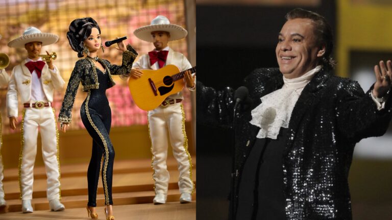 Juan Gabriel tendrá su propia Barbie: Mattel conmemorará el legado de 